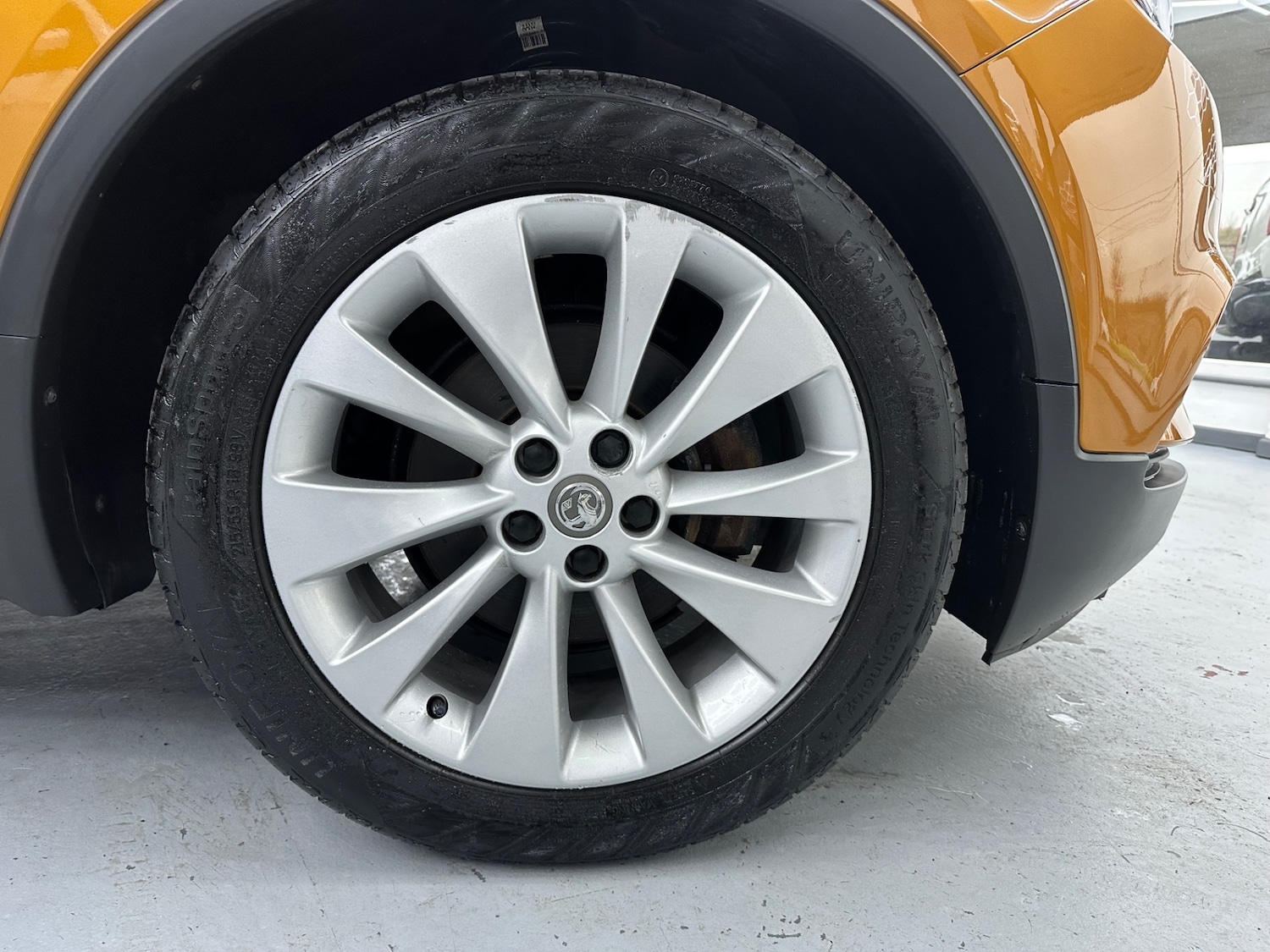 Used Vauxhall Mokka X 2018 for sale - 76835163: Photo 9