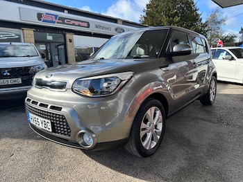 2015 (65) - 1.6 GDi Connect Plus 5dr