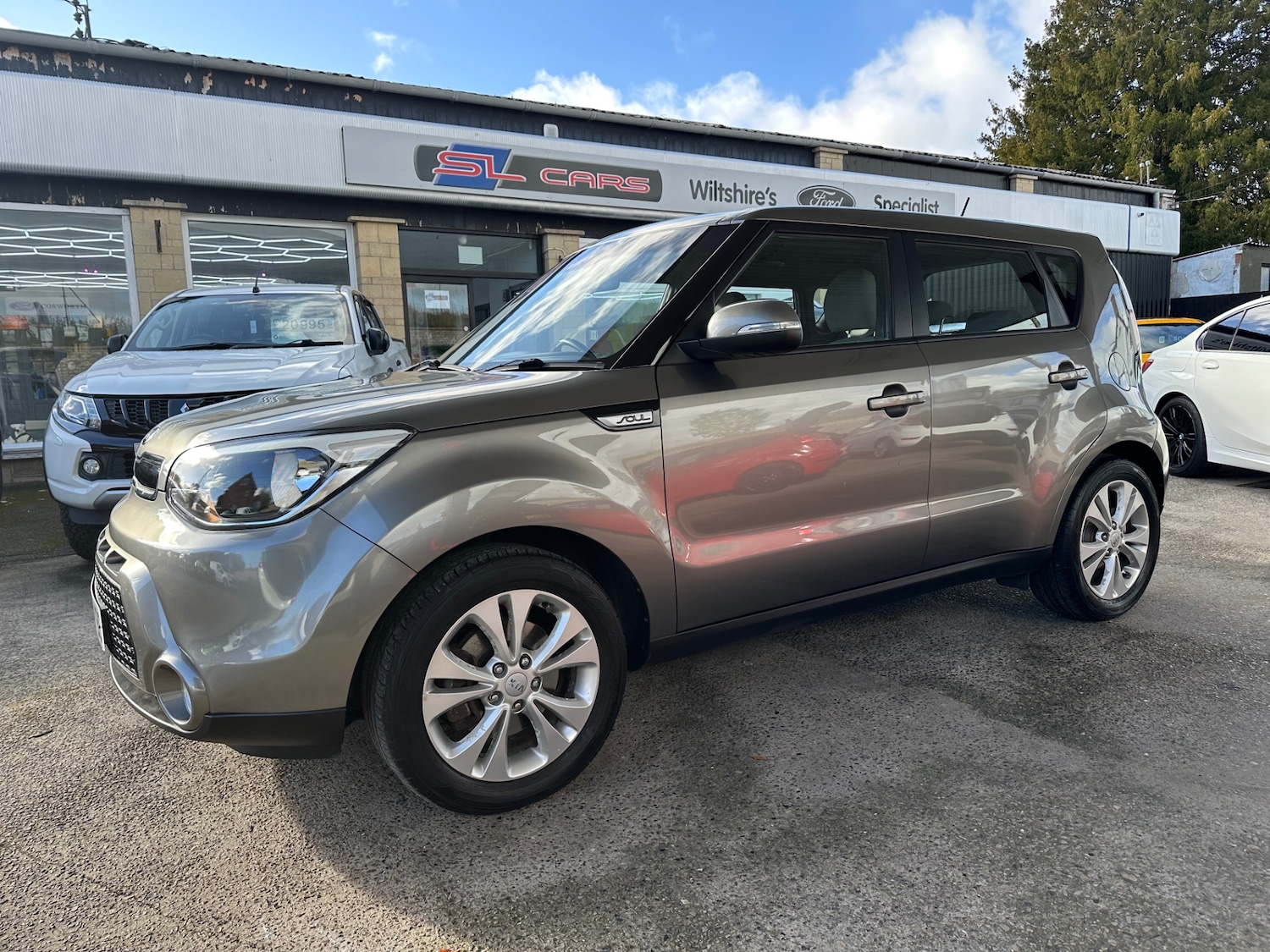 Used Kia Soul 2015 for sale - 76436577: Photo 2