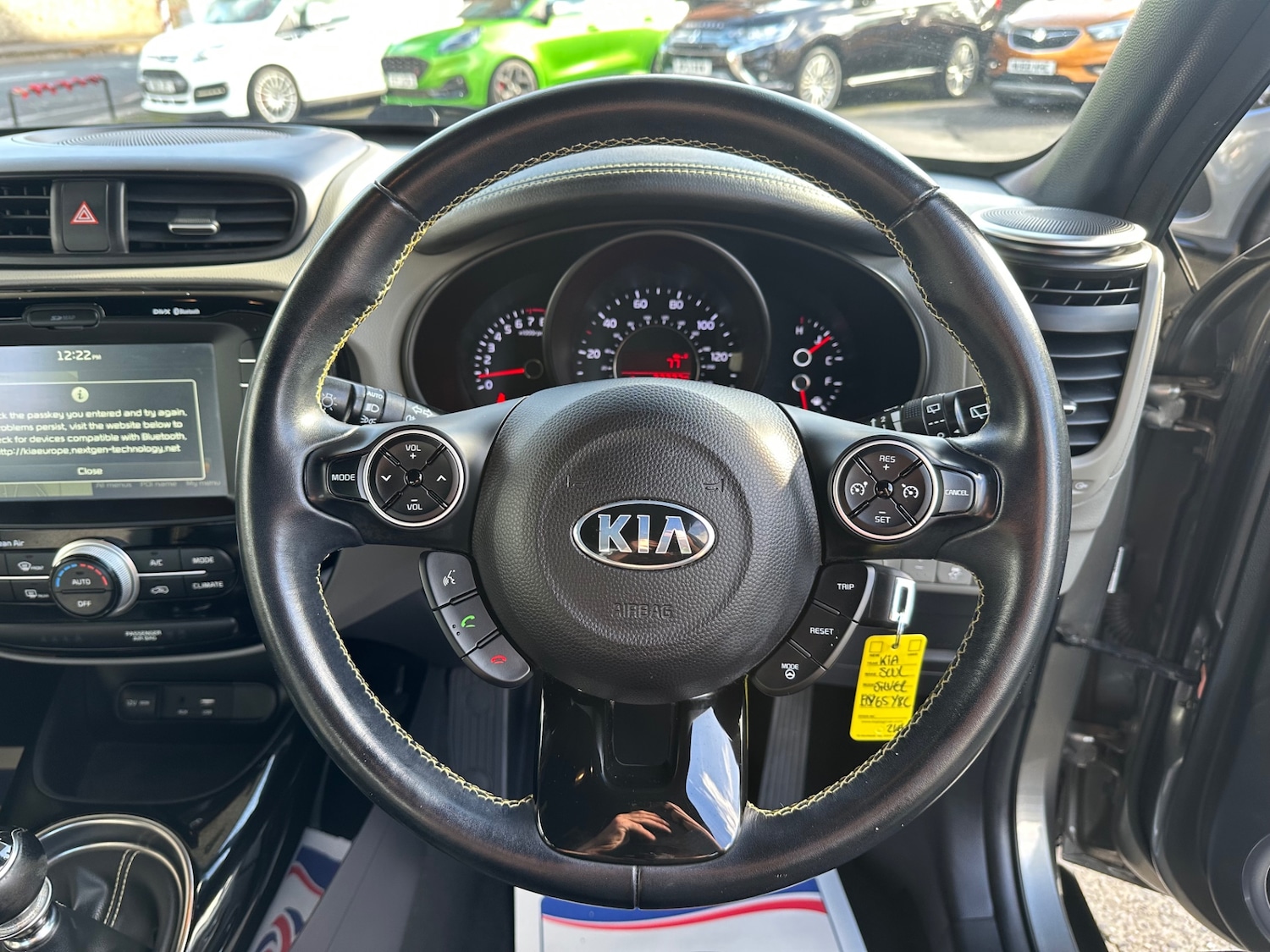 Used Kia Soul 2015 for sale - 76436577: Photo 26