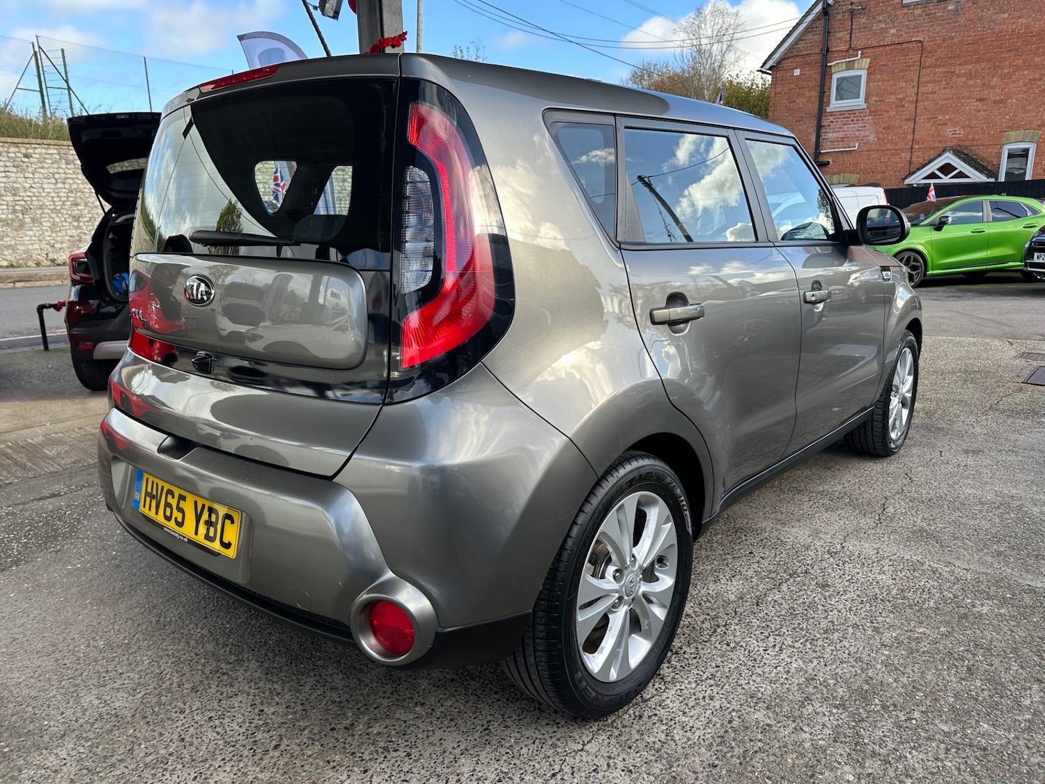 Used Kia Soul 2015 for sale - 76436577: Photo 4