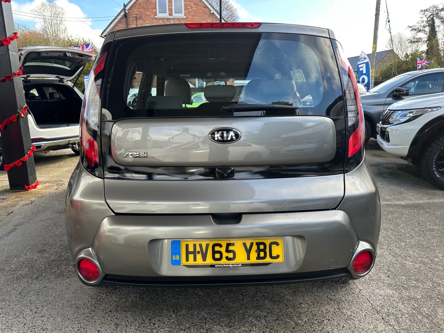 Used Kia Soul 2015 for sale - 76436577: Photo 5