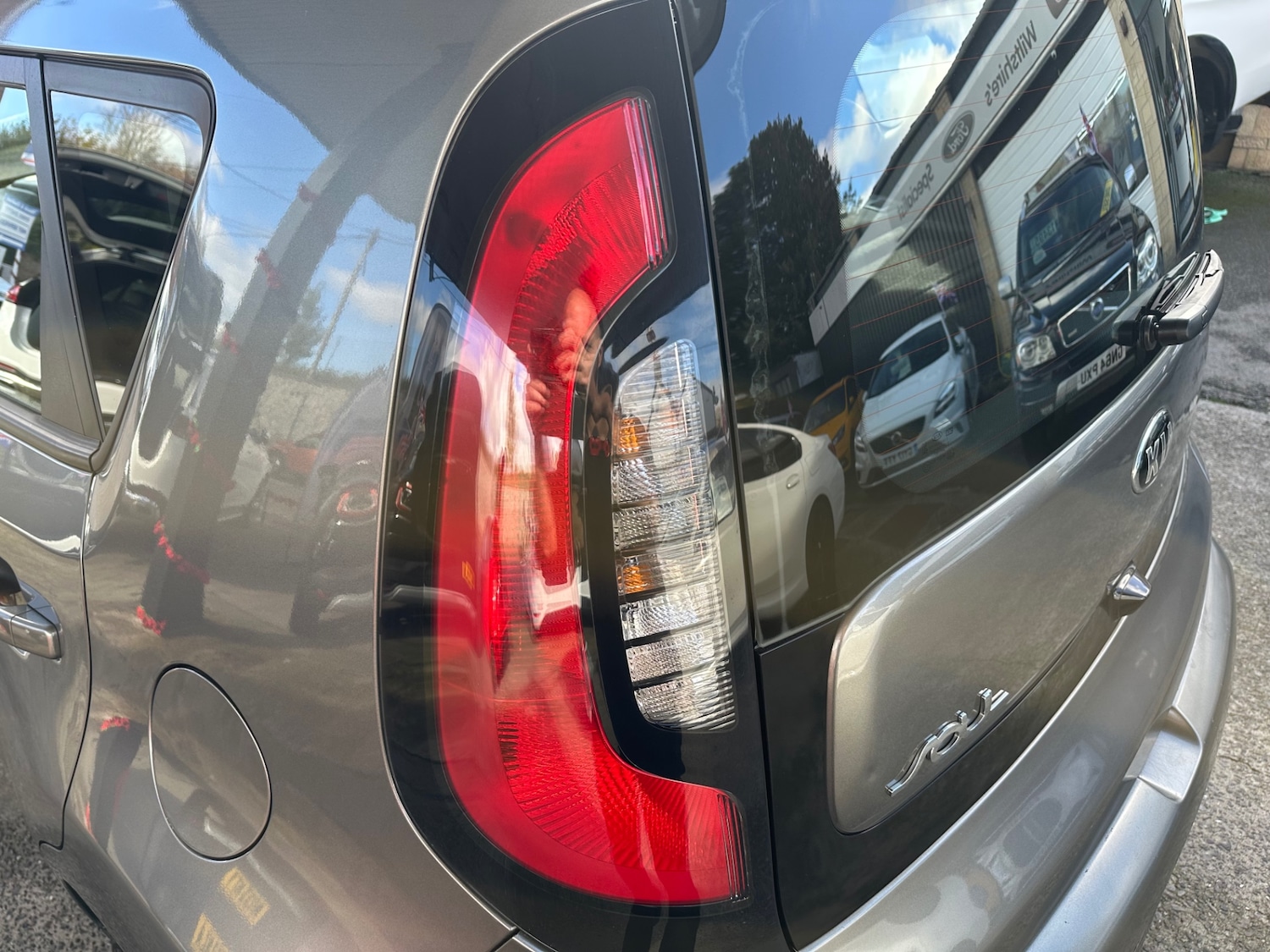 Used Kia Soul 2015 for sale - 76436577: Photo 55