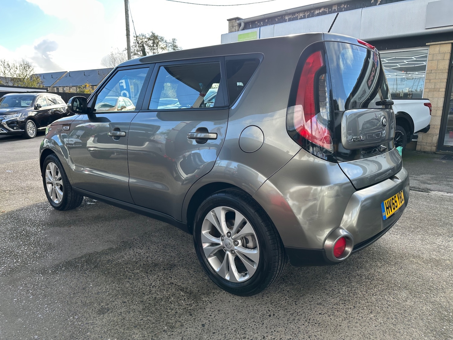 Used Kia Soul 2015 for sale - 76436577: Photo 6