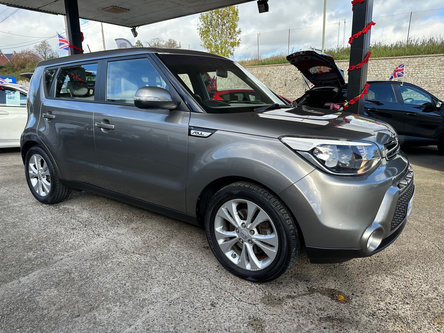 Used Kia Soul 2015 for sale - 76436577: Photo 8