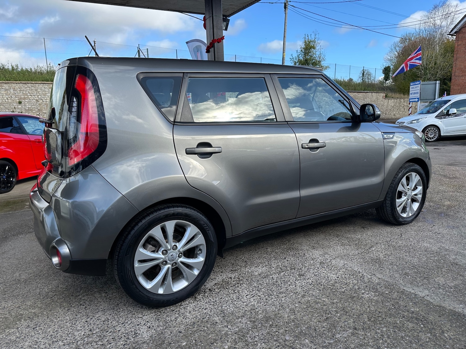 Used Kia Soul 2015 for sale - 76436577: Photo 9