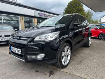 2016 (66) - 2.0 TDCi 180 Titanium X Sport 5dr