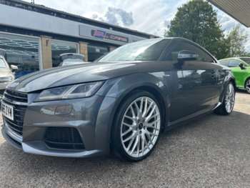 2015 (65) - 2.0T FSI Quattro S Line 2dr S Tronic