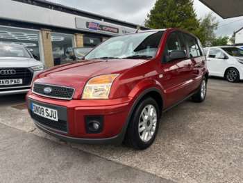 2008 (08) - 1.4 Zetec 5dr [Climate]