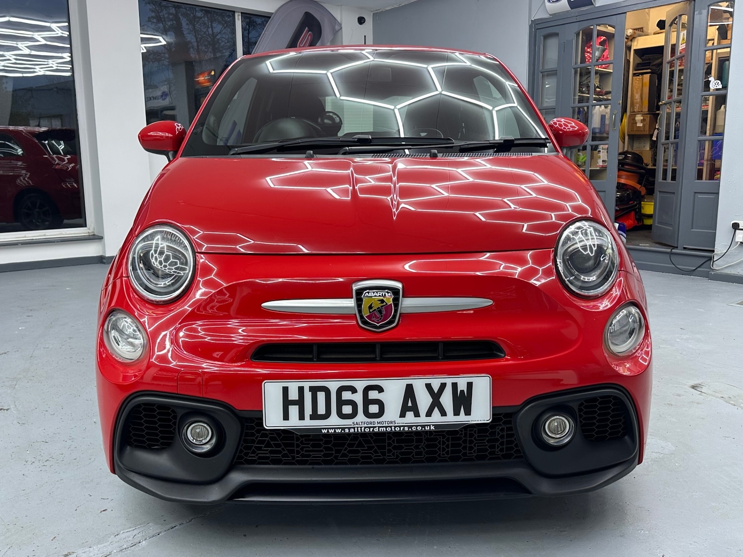 Used Abarth 595 2016 for sale - 77310507: Photo 11