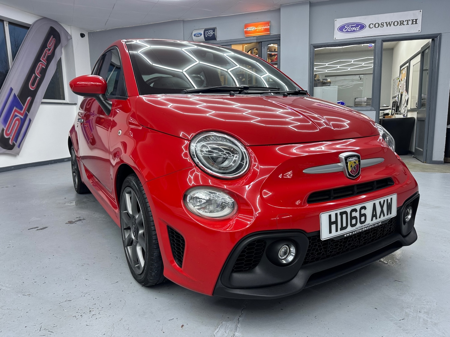 Used Abarth 595 2016 for sale - 77310507: Photo 12