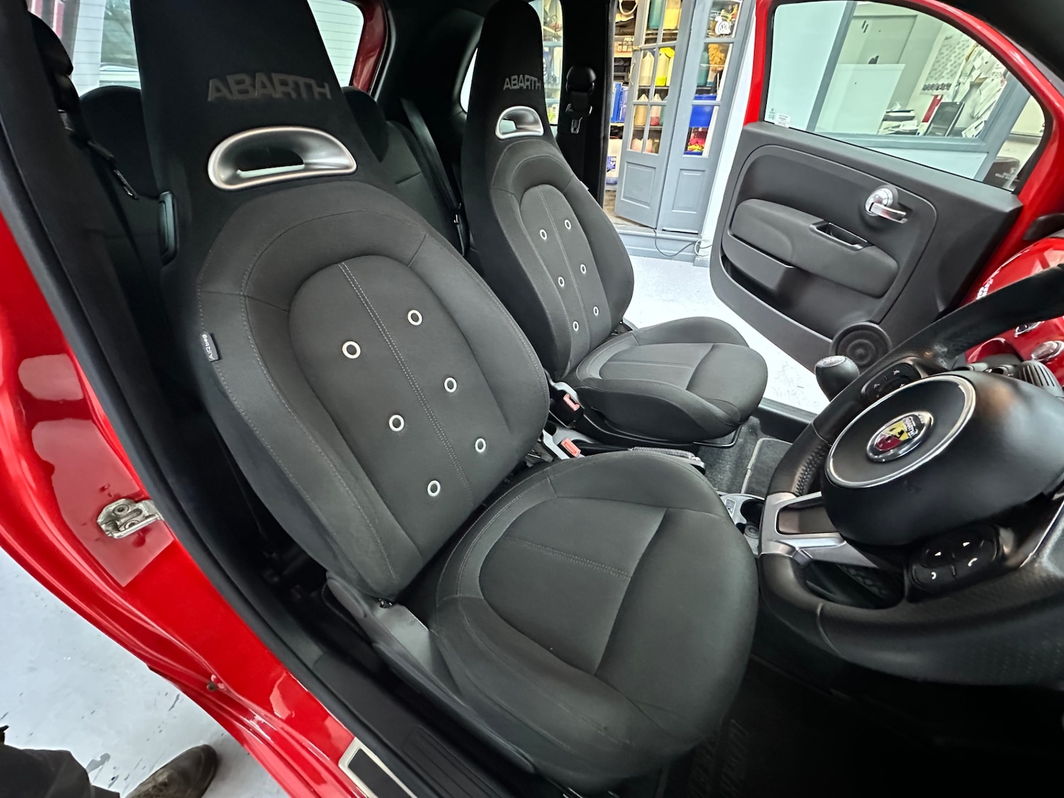 Used Abarth 595 2016 for sale - 77310507: Photo 14