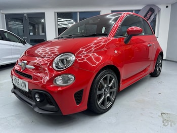 Abarth 595 feature image