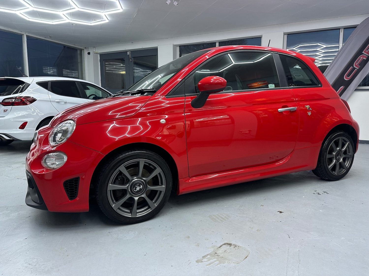 Used Abarth 595 2016 for sale - 77310507: Photo 2