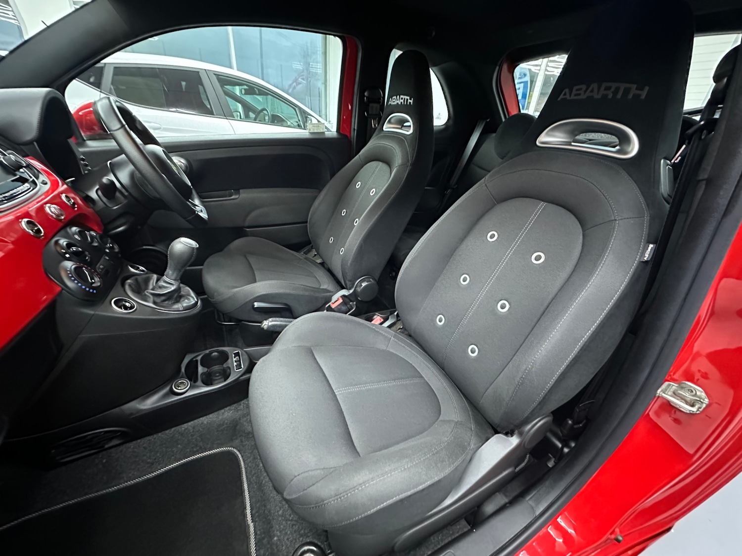 Used Abarth 595 2016 for sale - 77310507: Photo 20