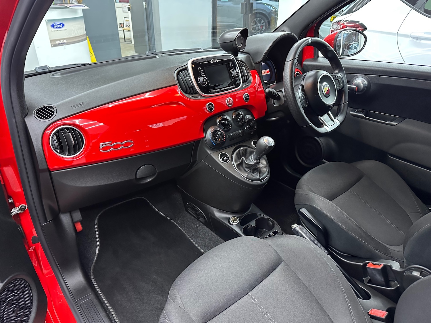 Used Abarth 595 2016 for sale - 77310507: Photo 21