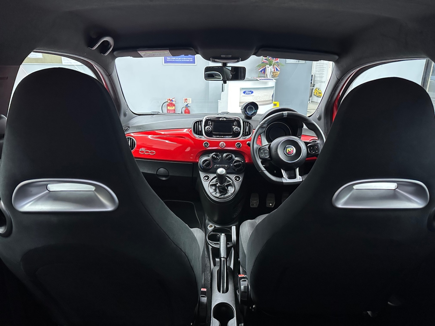 Used Abarth 595 2016 for sale - 77310507: Photo 25