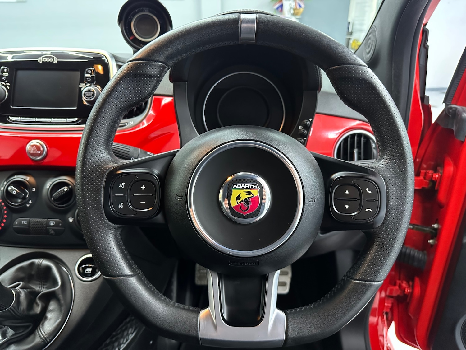 Used Abarth 595 2016 for sale - 77310507: Photo 29