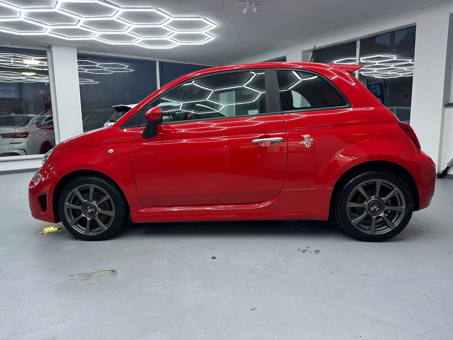 Used Abarth 595 2016 for sale - 77310507: Photo 3