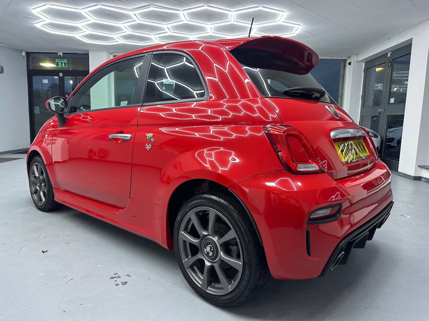 Used Abarth 595 2016 for sale - 77310507: Photo 4
