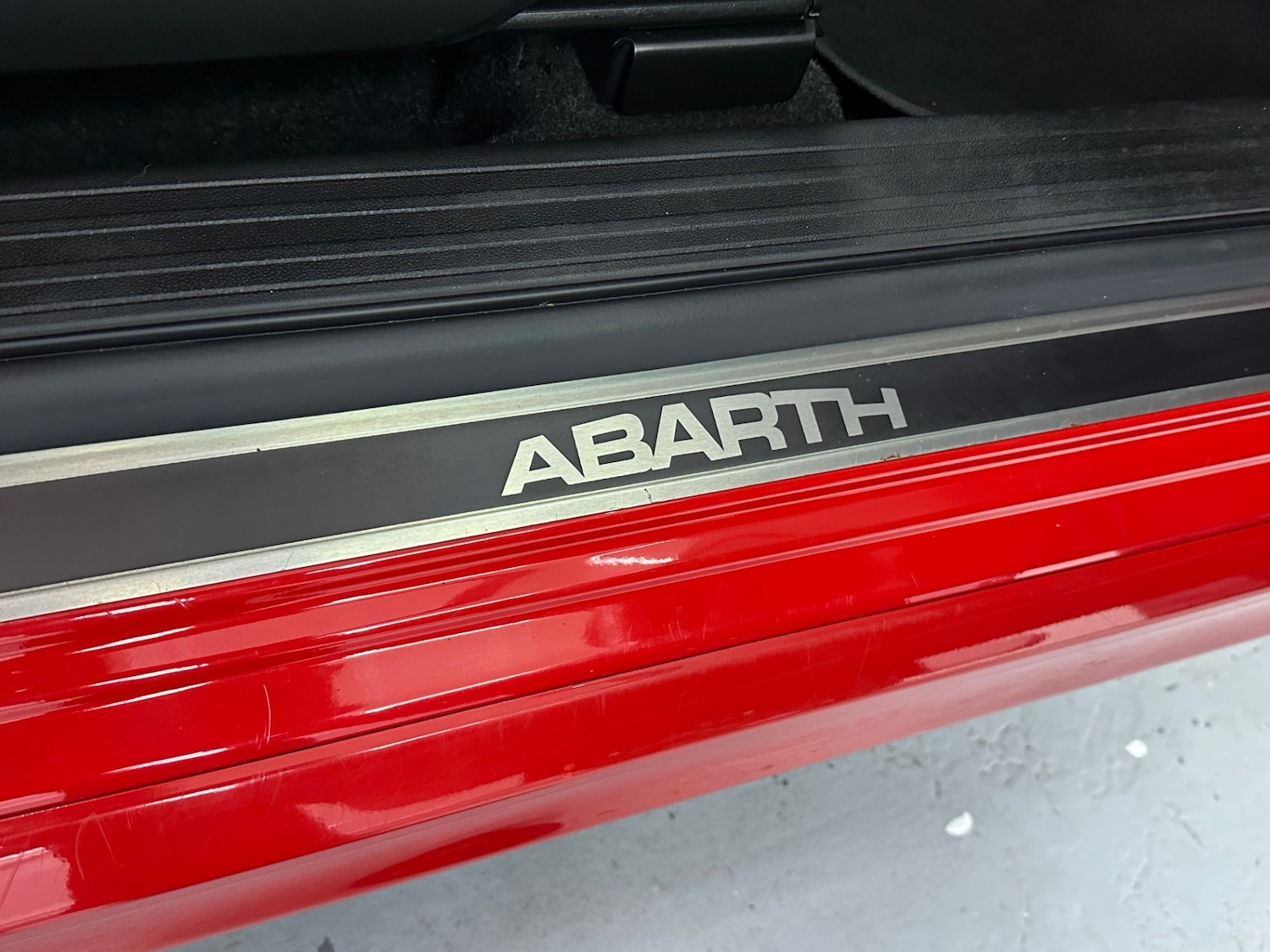 Used Abarth 595 2016 for sale - 77310507: Photo 44