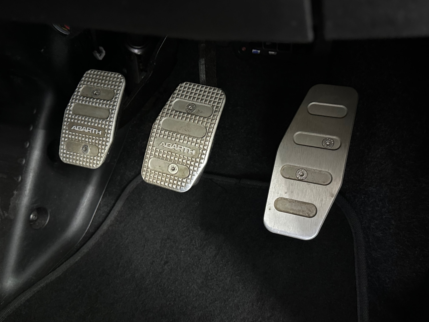 Used Abarth 595 2016 for sale - 77310507: Photo 45