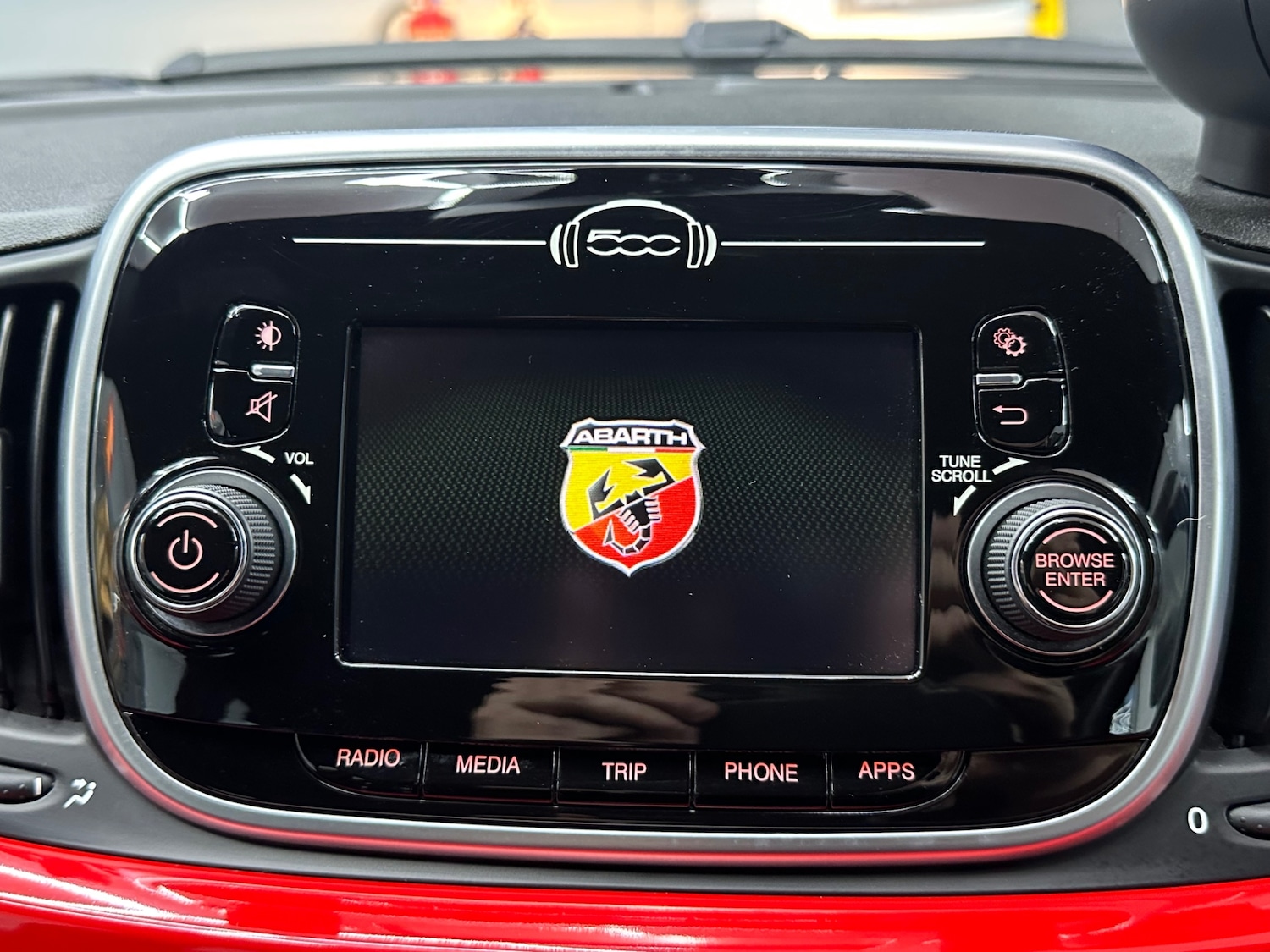 Used Abarth 595 2016 for sale - 77310507: Photo 46