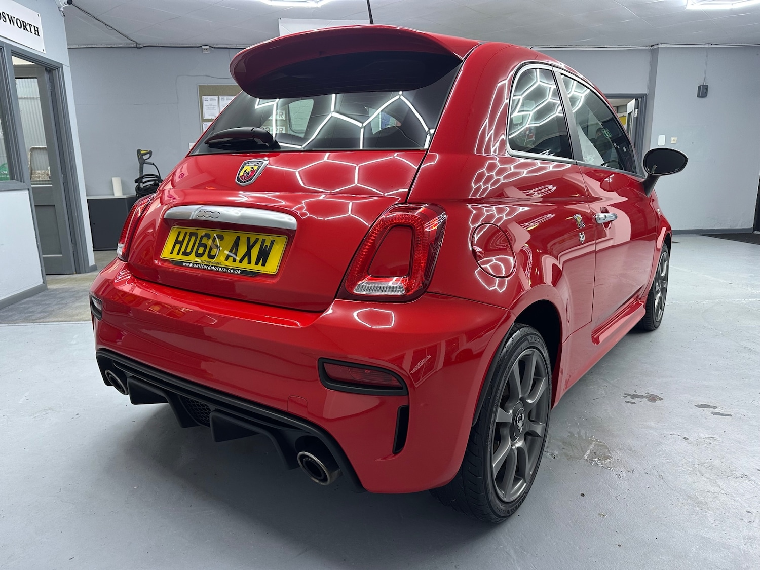 Used Abarth 595 2016 for sale - 77310507: Photo 5