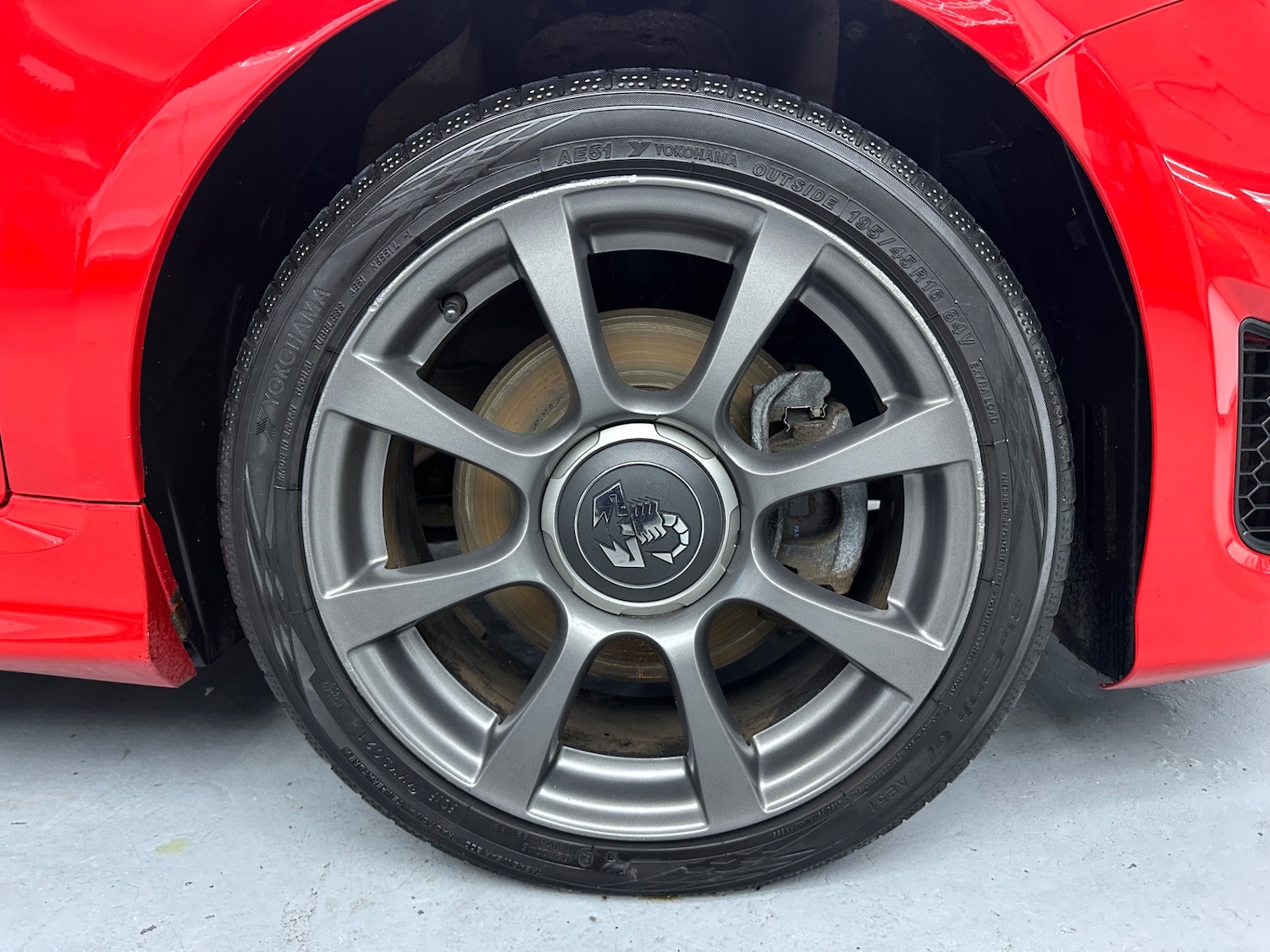 Used Abarth 595 2016 for sale - 77310507: Photo 53