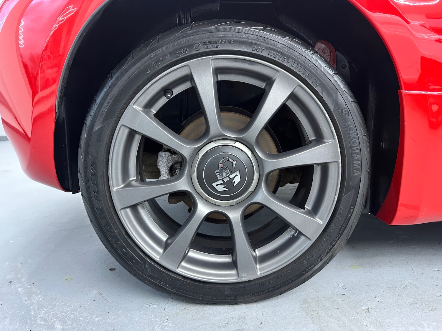 Used Abarth 595 2016 for sale - 77310507: Photo 54