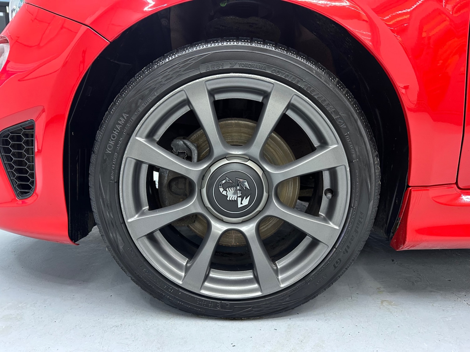 Used Abarth 595 2016 for sale - 77310507: Photo 56