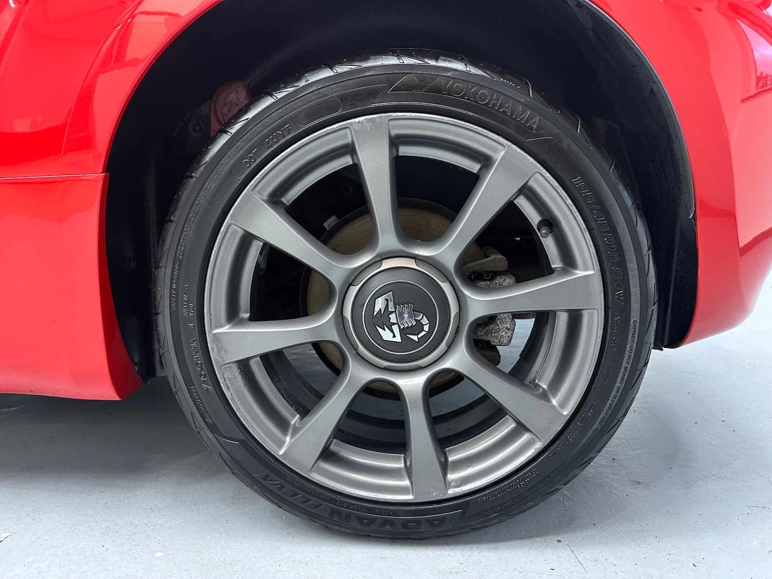 Used Abarth 595 2016 for sale - 77310507: Photo 57