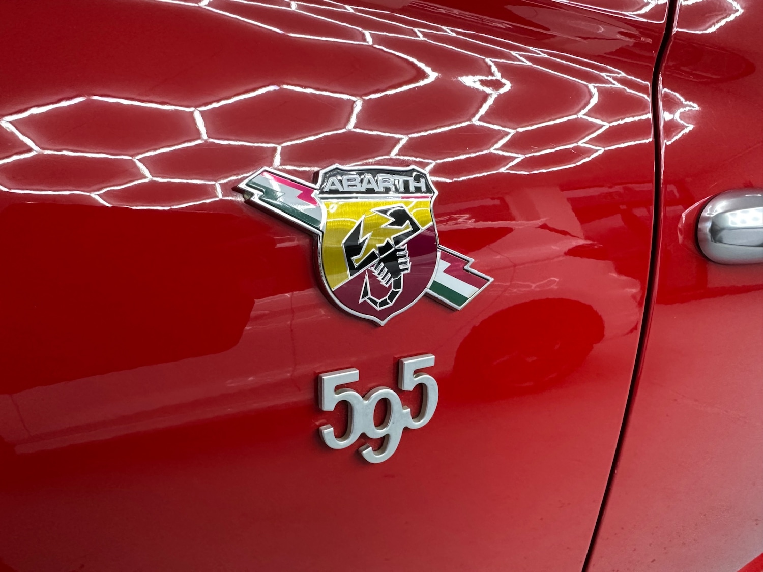 Used Abarth 595 2016 for sale - 77310507: Photo 59