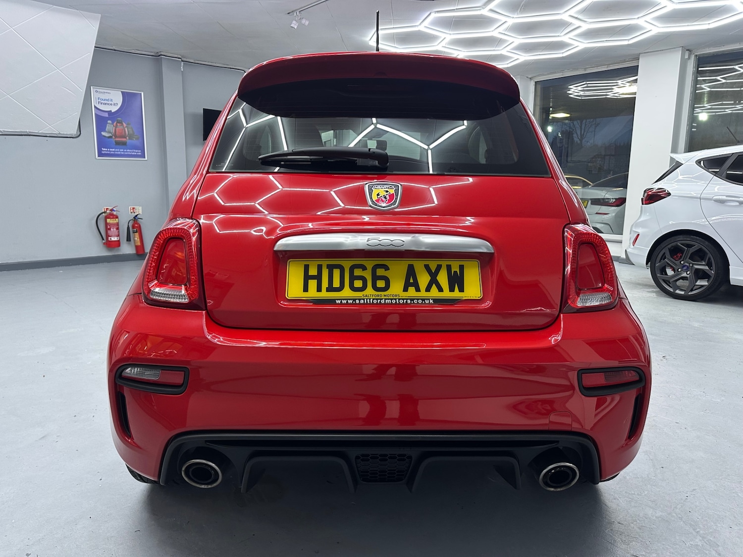Used Abarth 595 2016 for sale - 77310507: Photo 6