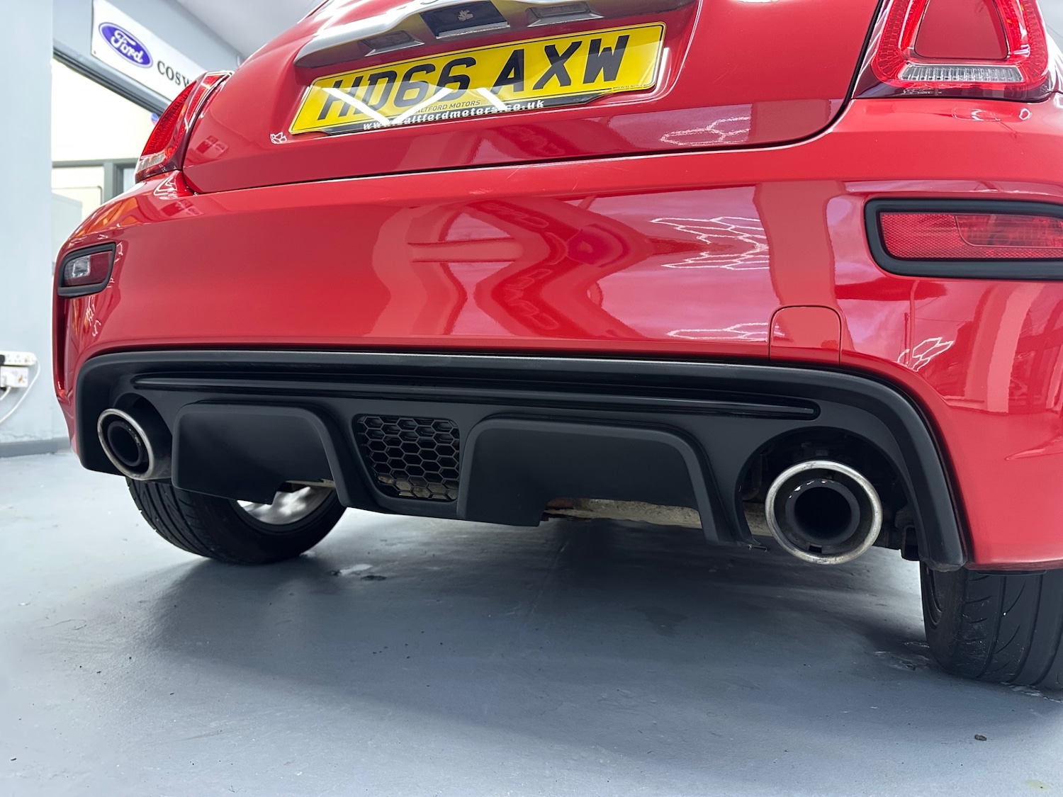 Used Abarth 595 2016 for sale - 77310507: Photo 61