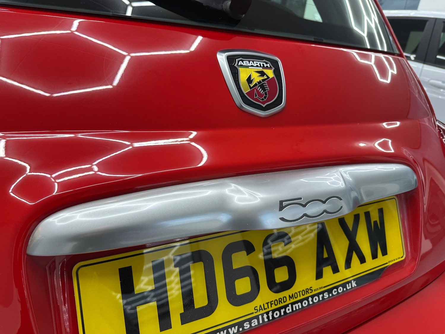 Used Abarth 595 2016 for sale - 77310507: Photo 63