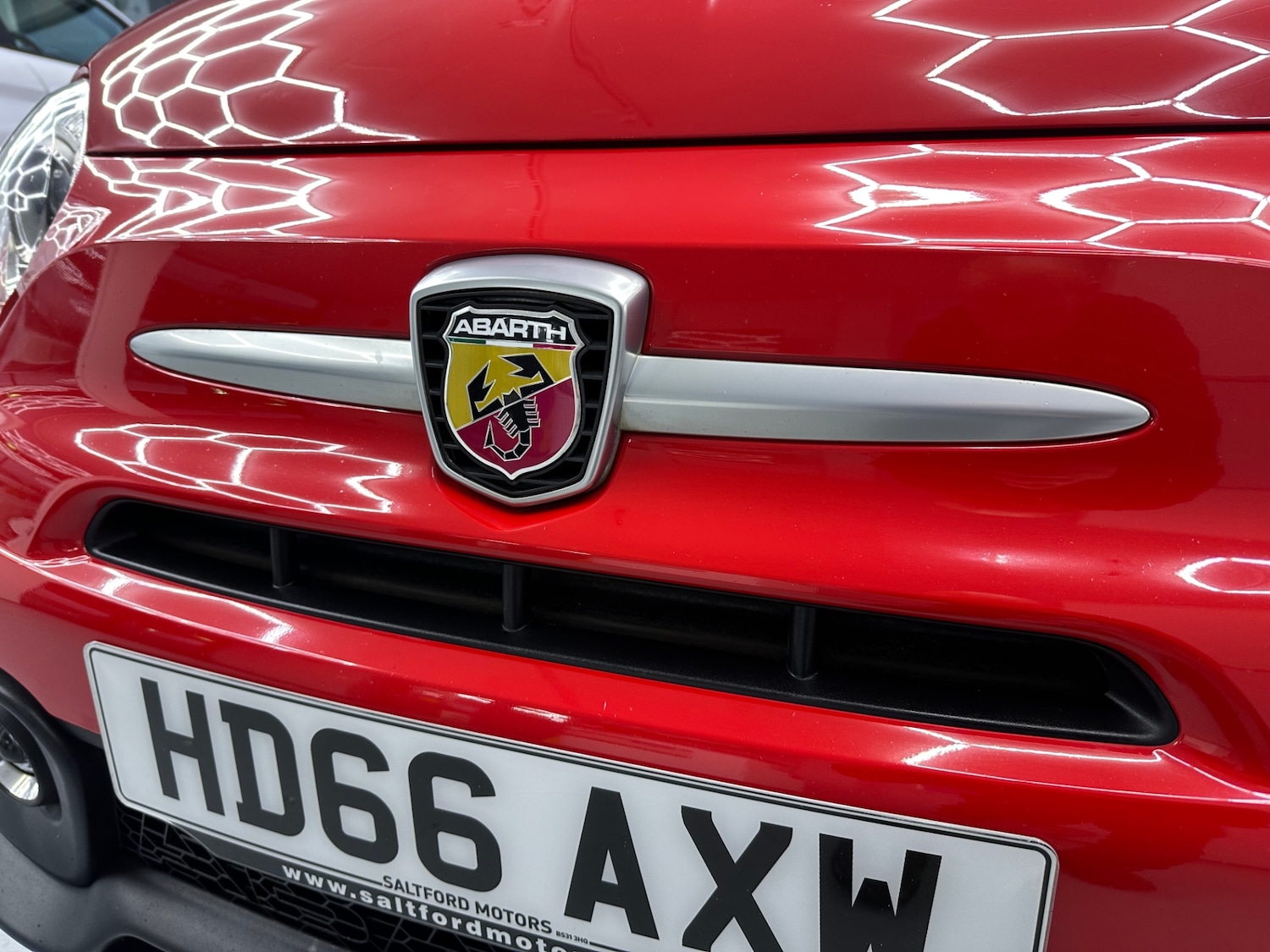 Used Abarth 595 2016 for sale - 77310507: Photo 67