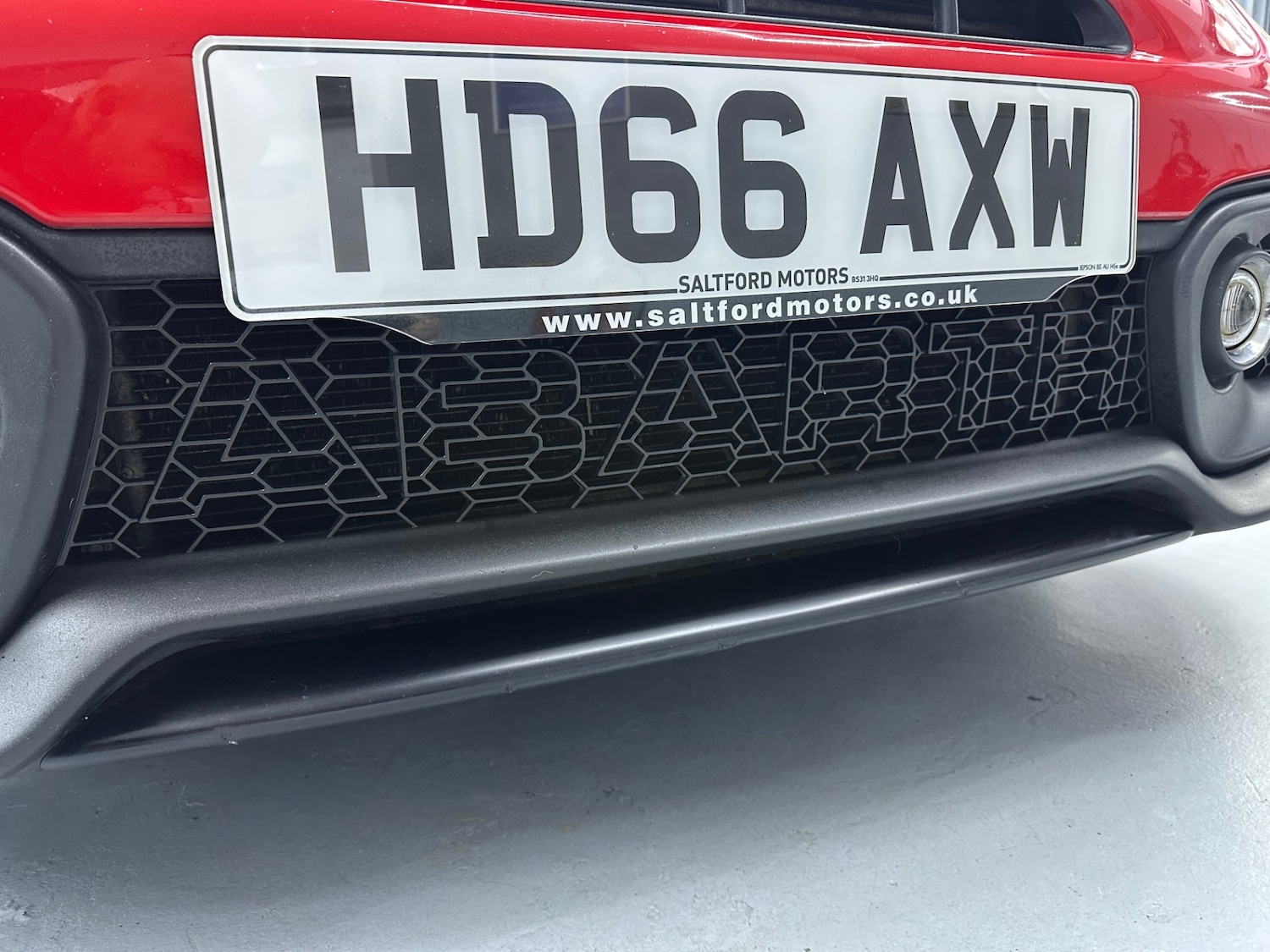 Used Abarth 595 2016 for sale - 77310507: Photo 68