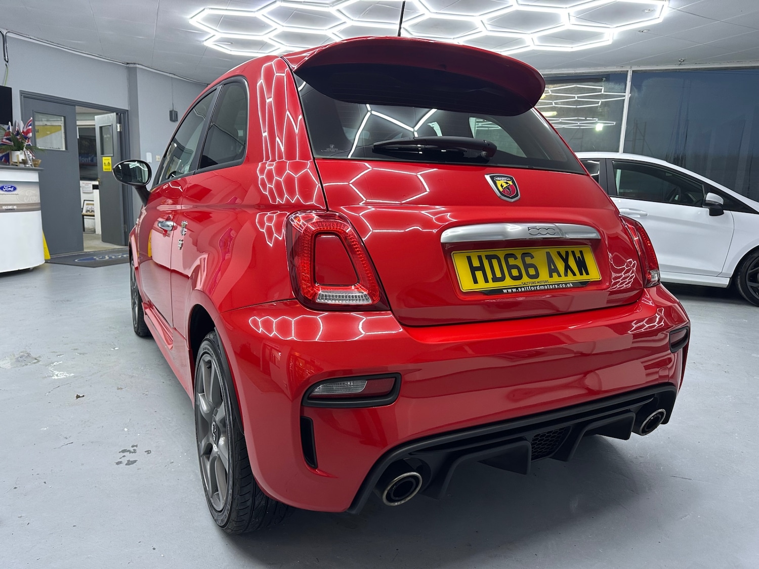 Used Abarth 595 2016 for sale - 77310507: Photo 7