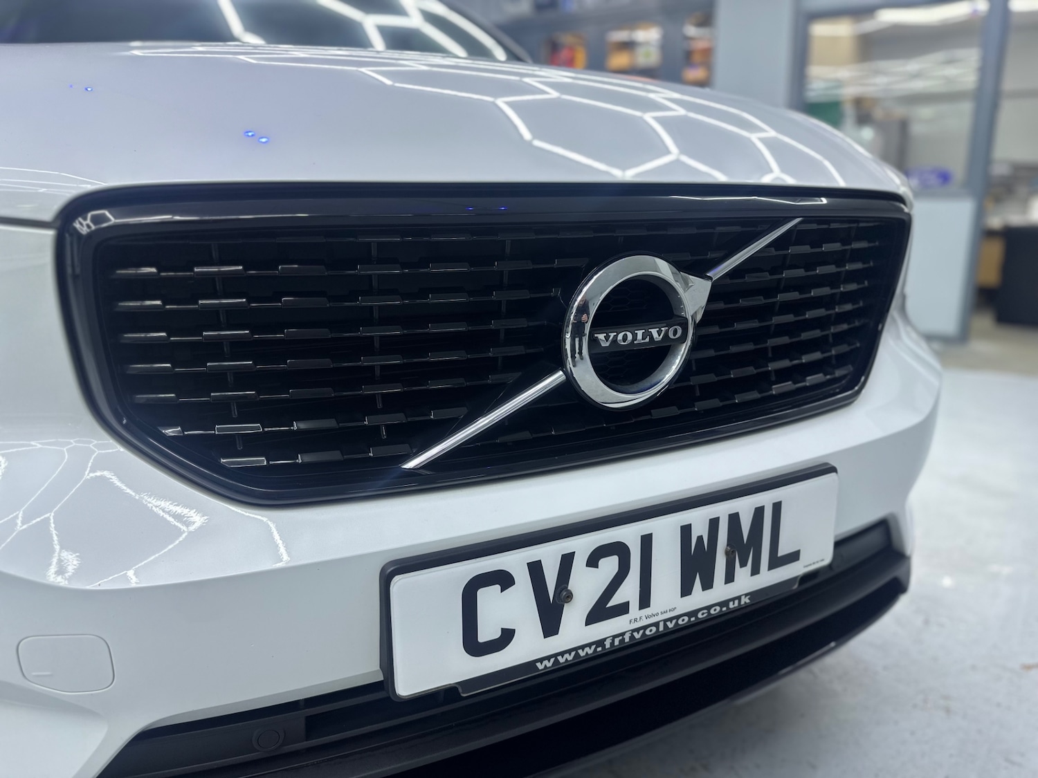 Used Volvo XC40 2021 for sale - 77917531: Photo 13