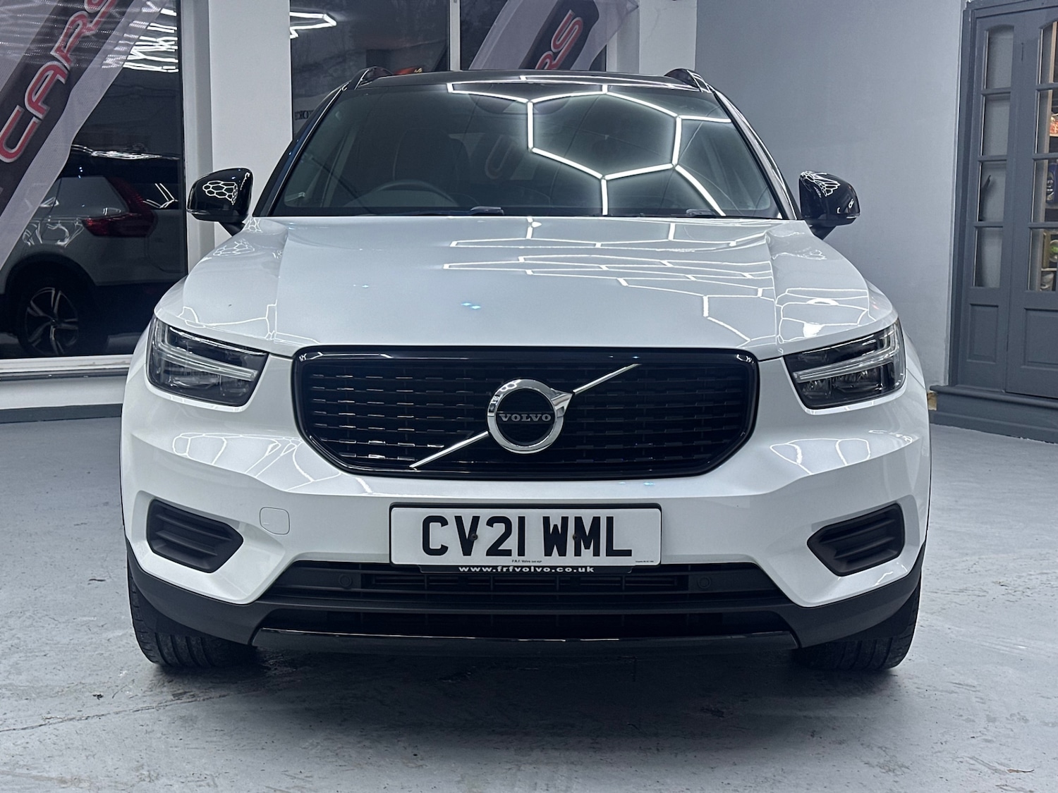 Used Volvo XC40 2021 for sale - 77917531: Photo 14