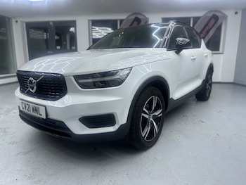 Volvo XC40 feature image