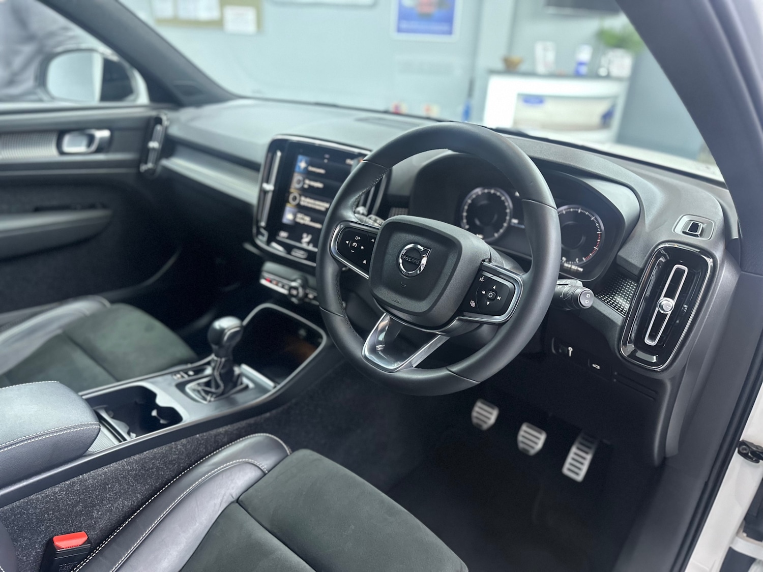 Used Volvo XC40 2021 for sale - 77917531: Photo 20