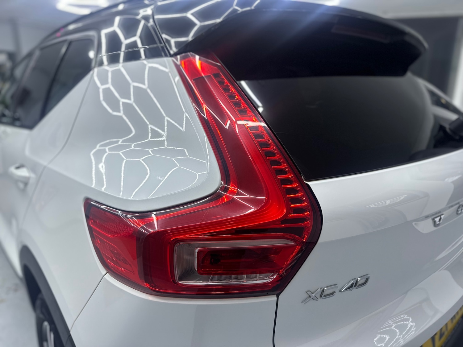 Used Volvo XC40 2021 for sale - 77917531: Photo 24