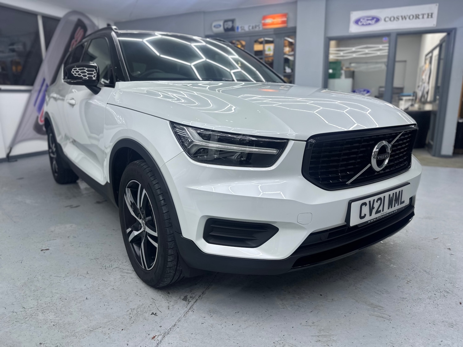 Used Volvo XC40 2021 for sale - 77917531: Photo 5
