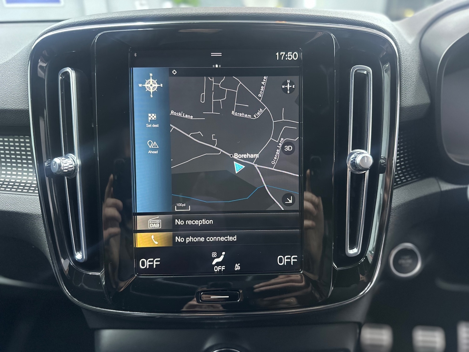 Used Volvo XC40 2021 for sale - 77917531: Photo 68