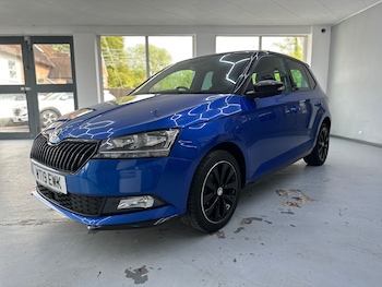Used Skoda Fabia 2019 for sale - 79042367: Photo