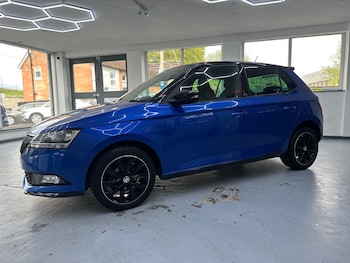 Used Skoda Fabia 2019 for sale - 79042367: Photo