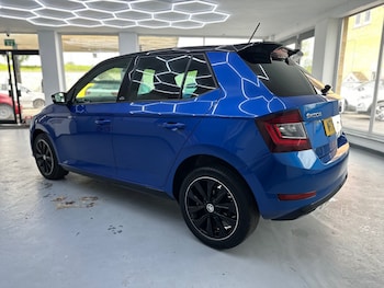 Used Skoda Fabia 2019 for sale - 79042367: Photo