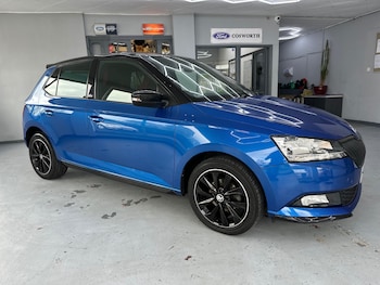 Used Skoda Fabia 2019 for sale - 79042367: Photo